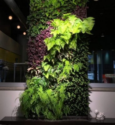 Vertikal Garden Artificial