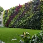 Vertikal Garden