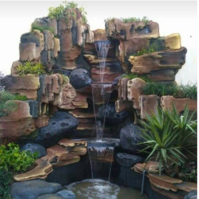 Kolom Relief Tebing