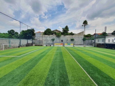 Rumput Sintesis Soccer Mini